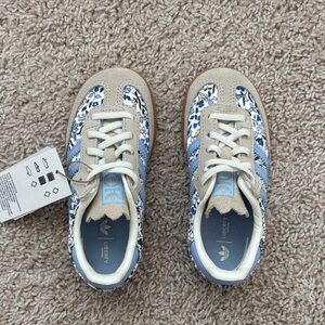 Toddler Adidas x Liberty London Sambas